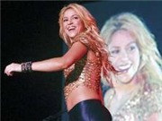 Bóng đá anh, ngoại hạng anh, lịch thi đấu euro 2012, Shakira muốn thu âm album tiếng A Rập